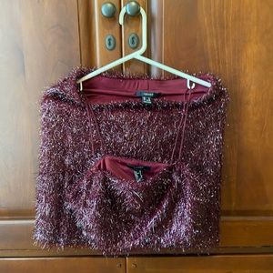 Forever 21 Two Piece Set